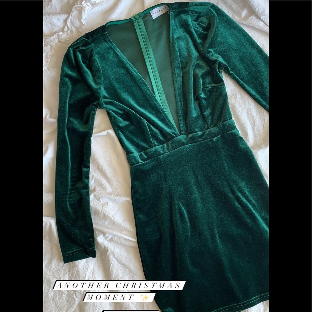 Nasty gal dress